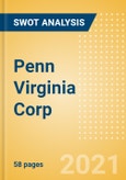 Penn Virginia Corp (PVAC) - Financial and Strategic SWOT Analysis Review- Product Image