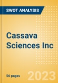 Cassava Sciences Inc (SAVA) - Financial and Strategic SWOT Analysis Review- Product Image