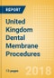 United Kingdom Dental Membrane Procedures Outlook to 2025 - Product Thumbnail Image