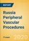 Russia Peripheral Vascular Procedures Outlook to 2025 - Carotid Artery Angiography Procedures, Carotid Artery Angioplasty Procedures, Carotid Artery Bare Metal Stenting Procedures and Others - Product Thumbnail Image