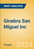 Ginebra San Miguel Inc (GSMI) - Financial and Strategic SWOT Analysis Review- Product Image