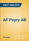 AF Poyry AB (AFRY) - Financial and Strategic SWOT Analysis Review - Product Thumbnail Image