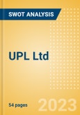 UPL Ltd (UPL) - Financial and Strategic SWOT Analysis Review- Product Image