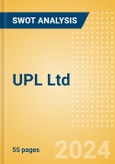 UPL Ltd (UPL) - Financial and Strategic SWOT Analysis Review- Product Image