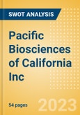 Pacific Biosciences of California Inc (PACB) - Financial and Strategic SWOT Analysis Review- Product Image