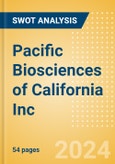 Pacific Biosciences of California Inc (PACB) - Financial and Strategic SWOT Analysis Review- Product Image