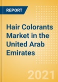 Hair Colorants (Haircare) Market in the United Arab Emirates - Outlook to 2024; Market Size, Growth and Forecast Analytics (updated with COVID-19 Impact)- Product Image