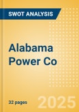 Alabama Power Co - Strategic SWOT Analysis Review- Product Image