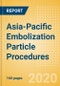 Asia-Pacific Embolization Particle Procedures Outlook to 2025 - Embolization Particle Procedures to treat Arteriovenous Malformations, Embolization Particle Procedures to treat Benign prostatic hyperplasia and Others - Product Thumbnail Image