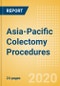 Asia-Pacific Colectomy Procedures Outlook to 2025 - Product Thumbnail Image