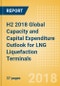 H2 2018 Global Capacity and Capital Expenditure Outlook for LNG Liquefaction Terminals - North America to Dominate LNG Liquefaction Capex and Capacity Additions - Product Thumbnail Image