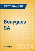 Bouygues SA (EN) - Financial and Strategic SWOT Analysis Review- Product Image