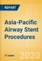 Asia-Pacific Airway Stent Procedures Outlook to 2025 - Airway Stenting Procedures for Other Indications and Malignant Airway Obstruction Stenting Procedures - Product Thumbnail Image