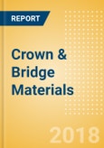 Crown & Bridge Materials (Dental Devices) - Global Market Analysis and Forecast Model- Product Image