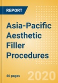 Asia-Pacific Aesthetic Filler Procedures Outlook to 2025 - Hyaluronic Acid Filler Procedures and Non Hyaluronic Acid Filler Procedures- Product Image