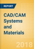 CAD/CAM Systems and Materials (Dental Devices) - Global Market Analysis and Forecast Model- Product Image
