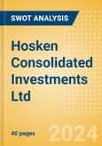 Hosken Consolidated Investments Ltd (HCI) - Financial and Strategic SWOT Analysis Review- Product Image