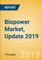 Biopower Market, Update 2019 - Global Market Size, Average Cost, Major Feedstock, Regulations, and Key Country Analysis to 2030 - Product Thumbnail Image