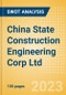 China State Construction Engineering Corp Ltd (601668) - Financial and Strategic SWOT Analysis Review - Product Thumbnail Image