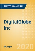DigitalGlobe Inc - Strategic SWOT Analysis Review- Product Image