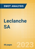 Leclanche SA (LECN) - Financial and Strategic SWOT Analysis Review- Product Image