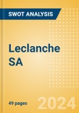 Leclanche SA (LECN) - Financial and Strategic SWOT Analysis Review- Product Image