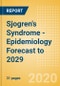 Sjogren's Syndrome - Epidemiology Forecast to 2029 - Product Thumbnail Image