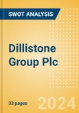 Dillistone Group Plc (DSG) - Financial and Strategic SWOT Analysis Review- Product Image