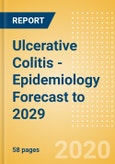 Ulcerative Colitis - Epidemiology Forecast to 2029- Product Image