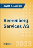 Beerenberg Services AS - Strategic SWOT Analysis Review- Product Image