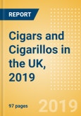 Cigars and Cigarillos in the UK, 2019- Product Image