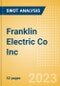 Franklin Electric Co Inc (FELE) - Financial and Strategic SWOT Analysis Review - Product Thumbnail Image