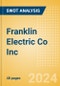 Franklin Electric Co Inc (FELE) - Financial and Strategic SWOT Analysis Review - Product Thumbnail Image