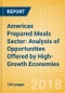 Opportunities in the Americas Prepared Meals Sector: Analysis of Opportunities Offered by High-Growth Economies - Product Thumbnail Image
