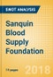 Sanquin Blood Supply Foundation - Strategic SWOT Analysis Review - Product Thumbnail Image