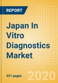 Japan In Vitro Diagnostics Market Outlook to 2025 - Cardiac Disease, Clinical Chemistry, Hematological Disorders and Others.- Product Image
