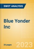 Blue Yonder Inc - Strategic SWOT Analysis Review- Product Image