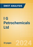 I G Petrochemicals Ltd (IGPL) - Financial and Strategic SWOT Analysis Review- Product Image