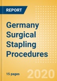 Germany Surgical Stapling Procedures Outlook to 2025 - Procedures performed using Surgical Stapling Devices- Product Image