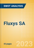 Fluxys SA - Strategic SWOT Analysis Review- Product Image