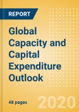 Global Capacity and Capital Expenditure Outlook for Refineries, 2020-2024: Asia Dominates Global Refinery CDU Capacity and Capex Outlook- Product Image