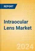 Intraocular Lens (IOL) Market Size by Segments, Share, Regulatory, Reimbursement, Procedures and Forecast to 2033- Product Image