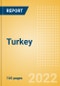 Turkey - Healthcare (Pharma and Medical Devices) Market Analysis, Regulatory, Reimbursement and Competitive Landscape - Product Thumbnail Image