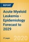 Acute Myeloid Leukemia - Epidemiology Forecast to 2029 - Product Thumbnail Image
