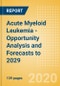 Acute Myeloid Leukemia (AML) - Opportunity Analysis and Forecasts to 2029 - Product Thumbnail Image