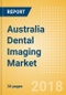 Australia Dental Imaging Market Outlook to 2025 - Product Thumbnail Image