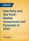 Italy Dairy and Soy Food - Market Assessment and Forecasts to 2024 - Product Thumbnail Image