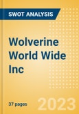 Wolverine World Wide Inc (WWW) - Financial and Strategic SWOT Analysis Review- Product Image