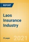 Laos Insurance Industry - Governance, Risk and Compliance - Product Thumbnail Image