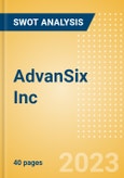 AdvanSix Inc (ASIX) - Financial and Strategic SWOT Analysis Review- Product Image